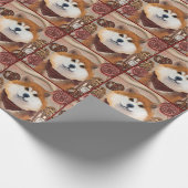 AKITA CADEAUPAPIER (Hoek)