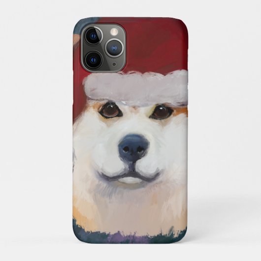 AKITA Case-Mate iPhone CASE (Achterkant)