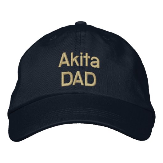 Akita DAD Pet (Voorkant)