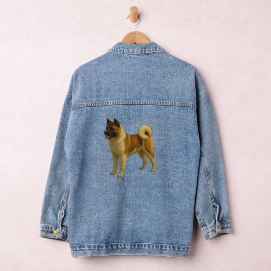 Akita Denim Jacket (Hangar)