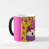 AKITA DOG MAGISCHE MOK (Voorkant links)
