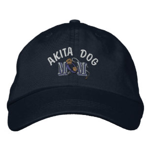 Akita Dog MOM Pet