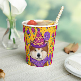 AKITA DOG PAPIEREN BEKERS