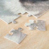 Akita Dog Puzzle Legpuzzel (Zijkant)