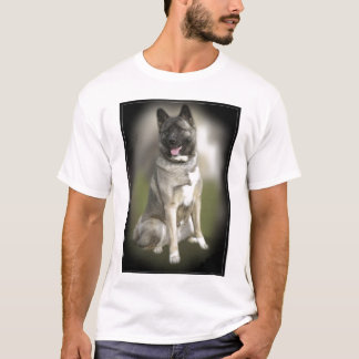 Akita dog t-shirt