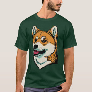 Akita Dog T-shirt