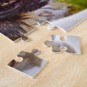 Akita Dogs. Legpuzzel (Zijkant)