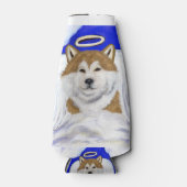 Akita Engel Flesjeskoeler (Voorkant)