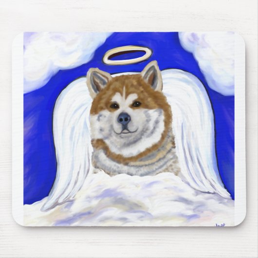 Akita Engel Muismat (Voorkant)