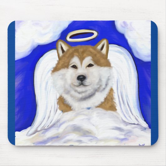 Akita Engel Muismat (Voorkant)