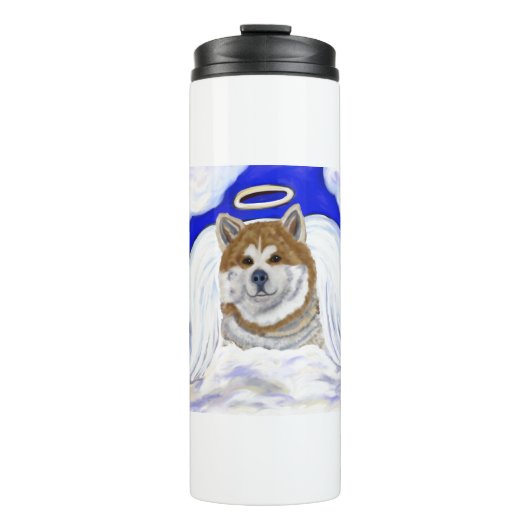 Akita Engel Thermosbeker (Voorkant)