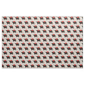Akita Fabric Stof (Yard (91,4 cm))