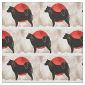 Akita Fabric Stof (Swatch)