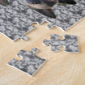 Akita Family Group Puzzle Legpuzzel (Zijkant)