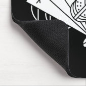 Akita fan muismat (Hoek)