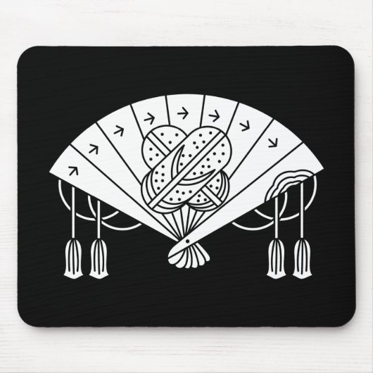 Akita fan muismat (Voorkant)