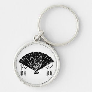 Akita fan sleutelhanger