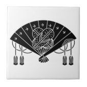 Akita fan tegeltje (Voorkant)