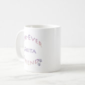 Akita Furever Koffiemok (Voorkant links)