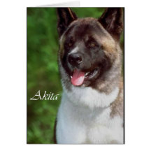 Akita Geschenken van Kunst