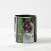 Akita Gifts of Art Mok (Midden)