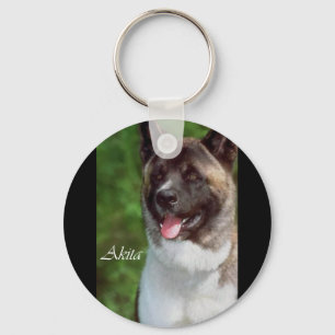 Akita Gifts of Art Sleutelhanger