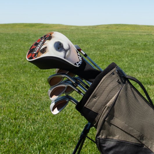 AKITA GOLFHEADCOVER (Insitu)