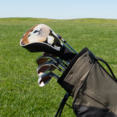 AKITA           GOLFHEADCOVER (Insitu)
