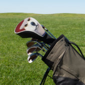 AKITA GOLFHEADCOVER (Insitu)