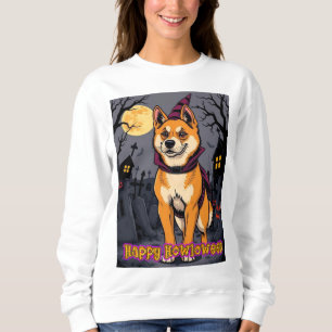 Akita Happy Howloween Trui