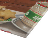 Akita Holiday Baking: Feestelijke Kerst Snijplank (Hoek)