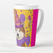 AKITA HOND LATTE MOK (Rechterhoek)