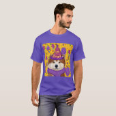 AKITA HOND T-SHIRT (Voorkant volledig)