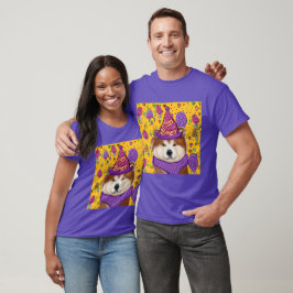AKITA HOND T-SHIRT