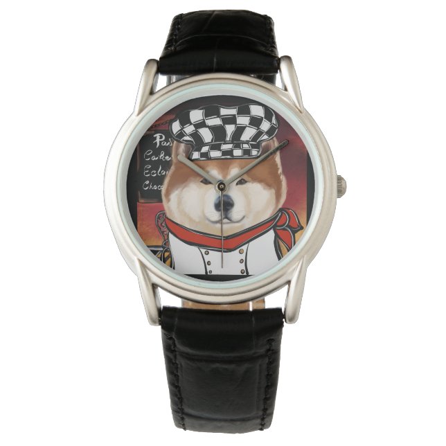 AKITA HORLOGE (Voorkant)