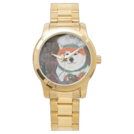 Akita Horloge