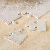 Akita inkt schilderij 1014 stukjes puzzel legpuzzel (Zijkant)