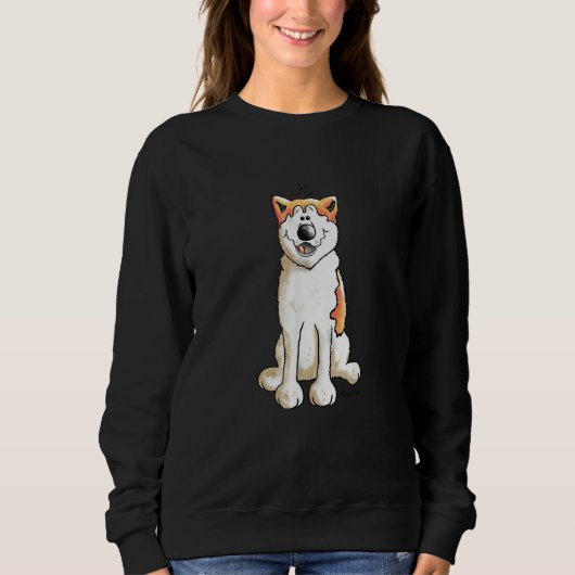 Akita Inu Dog I   For Dog   Trui (Voorkant)