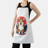 Akita Inu Dog Schort (Insitu)