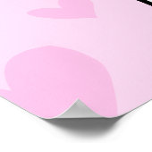 Akita Inu / Shiba Inu Love Poster (Hoek)