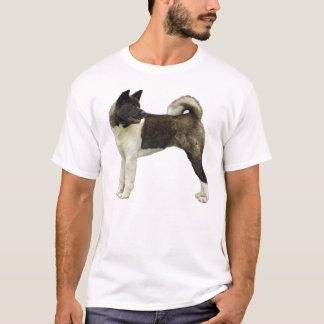 Akita inu shirt