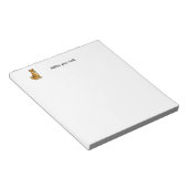 Akita jij niet notitieblok (Schuin)