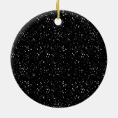 Akita Keramisch Ornament (Achterkant)