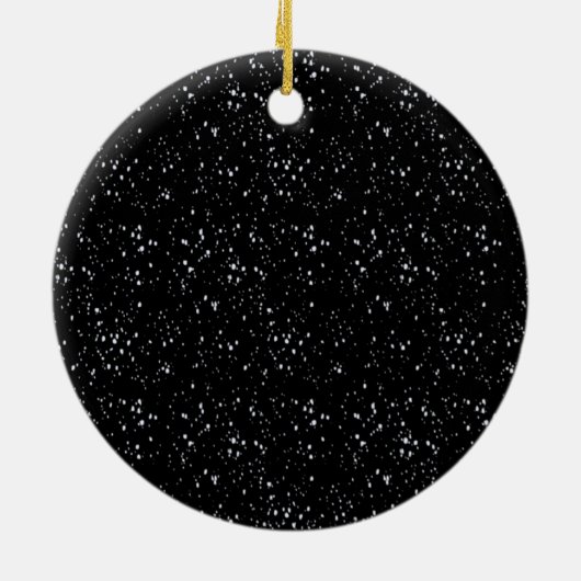 Akita Keramisch Ornament (Achterkant)