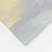 Akita Kerstfeest Seizoen Fleece Deken (Hoek)