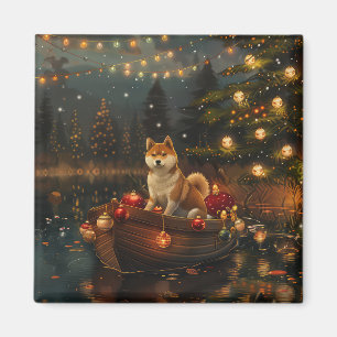 Akita Kerstmis Festivale Reis Magneet