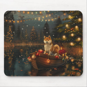 Akita Kerstmis Festivale Reis Muismat