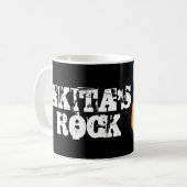 AKITA KOFFIEMOK (Voorkant links)