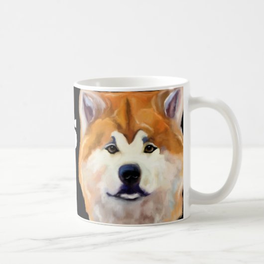 AKITA KOFFIEMOK (Rechts)