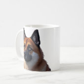 Akita Koffiemok (Voorkant links)